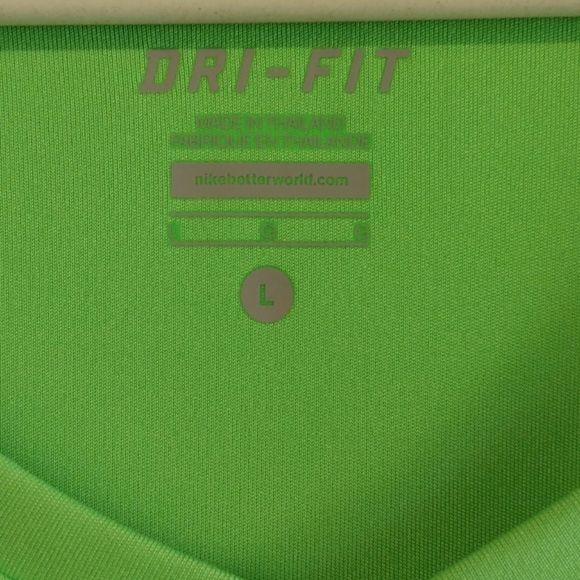 Nike Running Dri-Fit top - Picture 4 of 6